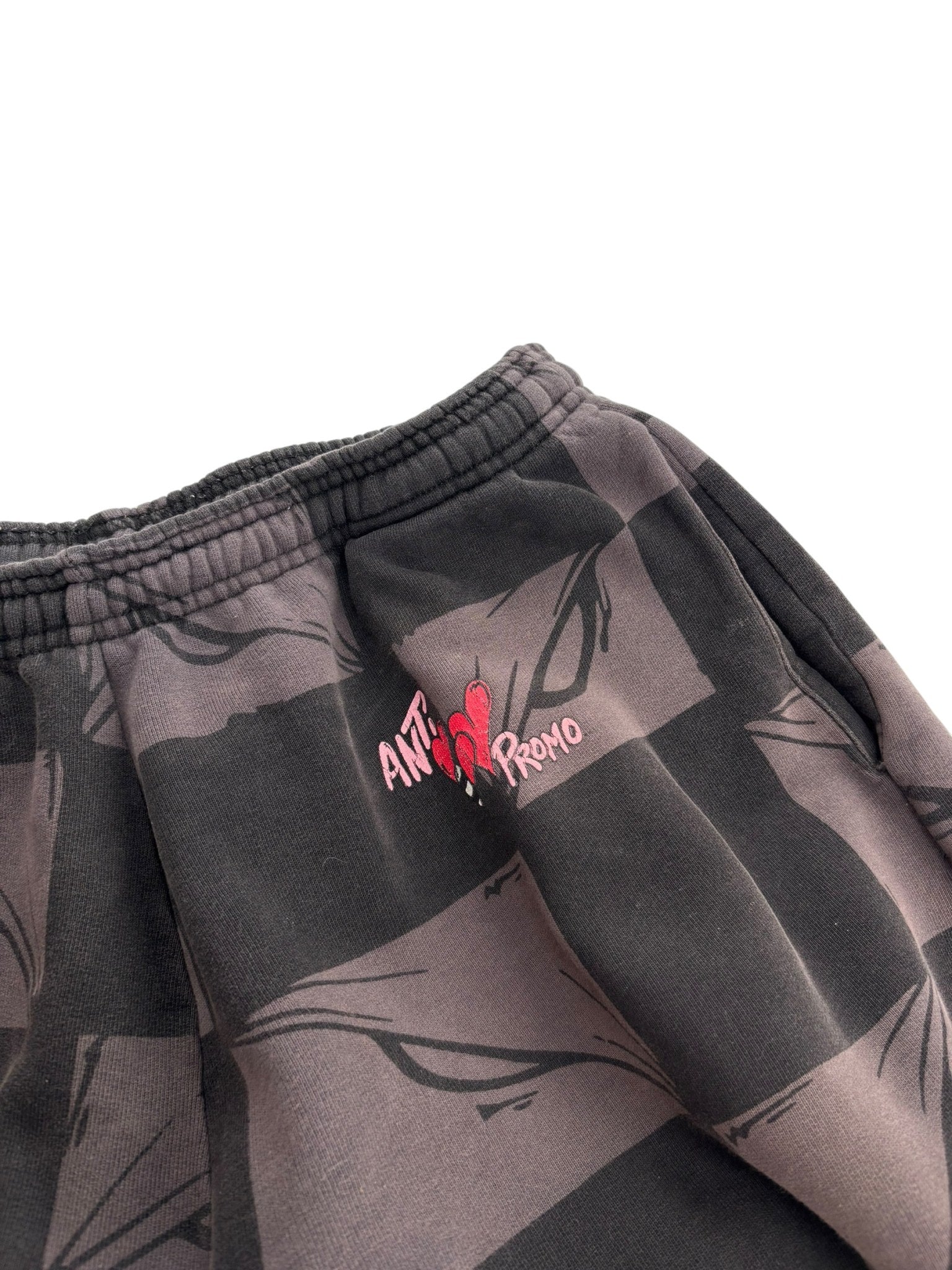 Matty Boy Promo 99 Eyez Sweatpants Black/Grey