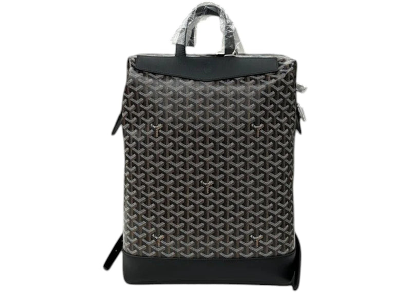 Goyard Cisalpin Backpack Black