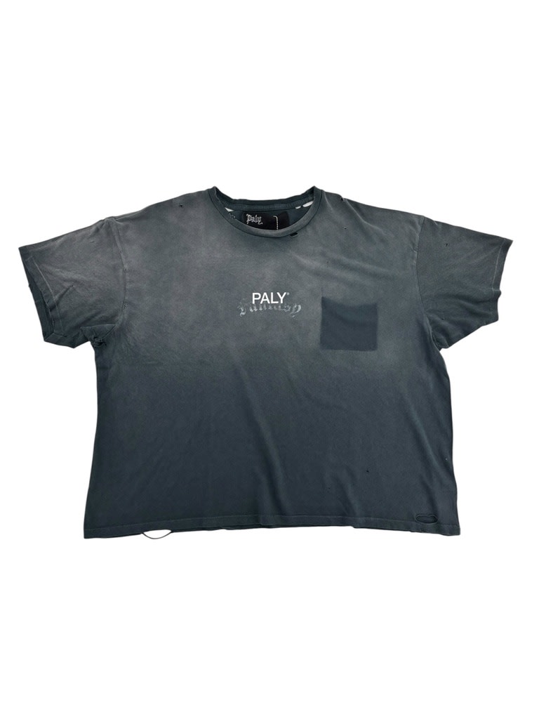 Paly Fantasy Tee Black