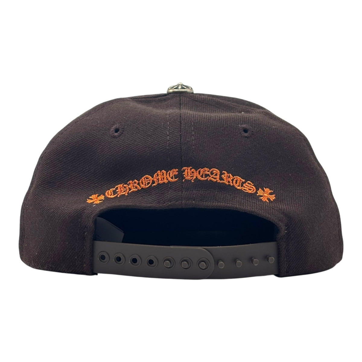 Chrome Hearts Baseball Hat Brown