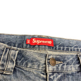 Supreme Zip-Off Utility Pant (FW25) Indigo