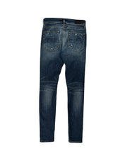 AMIRI Bandana MX1 Jeans Deep Classic