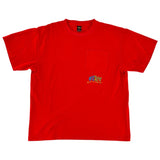 Matty Boy Anti Promo Tee Red