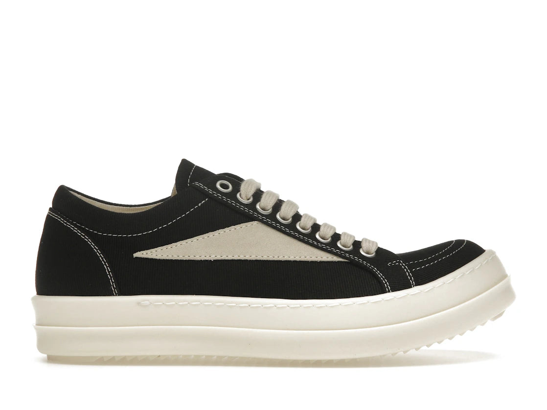 Rick Owens Porterville DRKSHDW Vintage Low Black Milk (Women's)