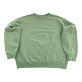 Chrome Hearts Matty Boy Lust Crewneck Sweatshirt Seafoam