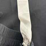 Rick Owens Drkshdw Cotton Bela Cargo Pants Black