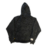 Gallery Dept. Quilted Hoodie Black