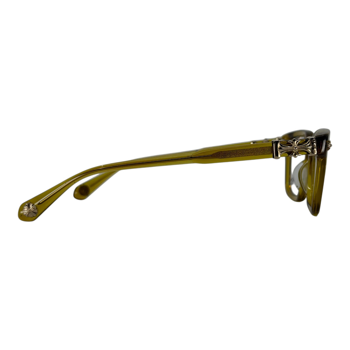 Chrome Hearts Cox Ucker Glasses Malt