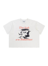 Eifles Innocence Tee White