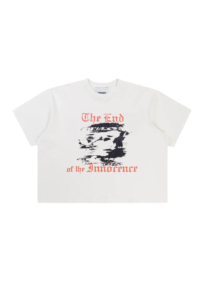 Eifles Innocence Tee White