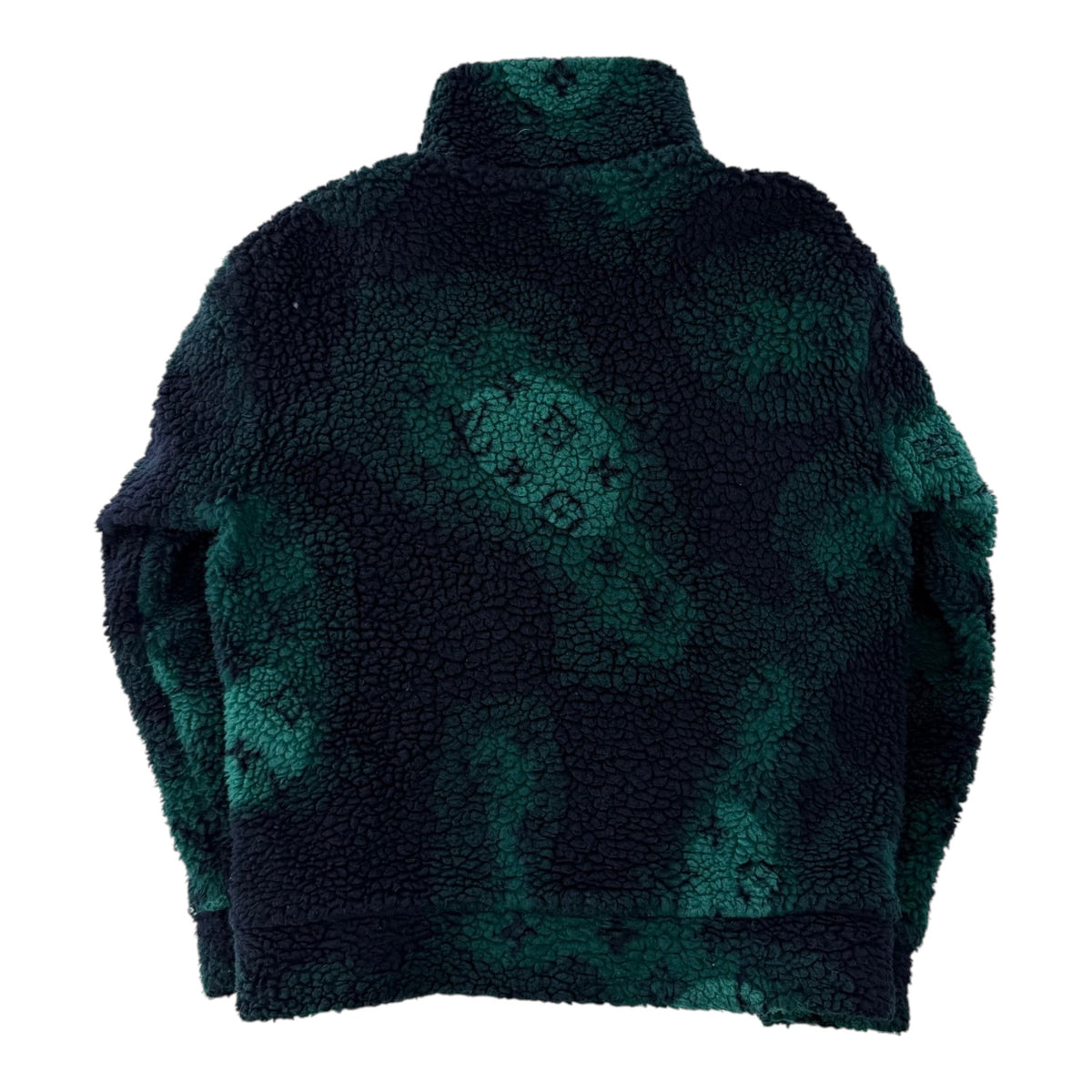 Louis Vuitton Monogram Fleece Blouson Camo
