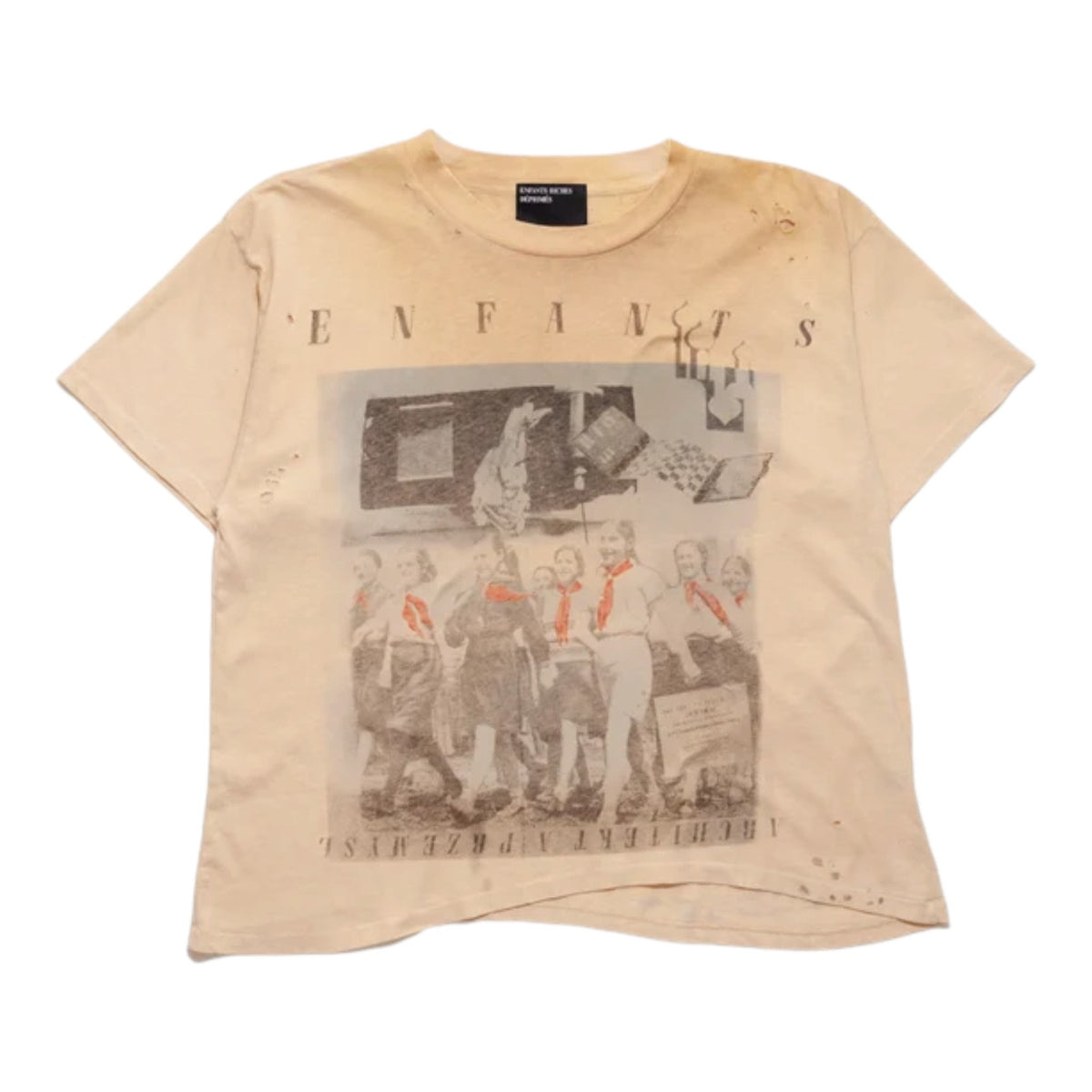 Enfants // Всегда Готов Tee Cream