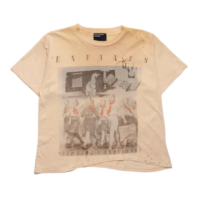 Enfants // Всегда Готов Tee Cream