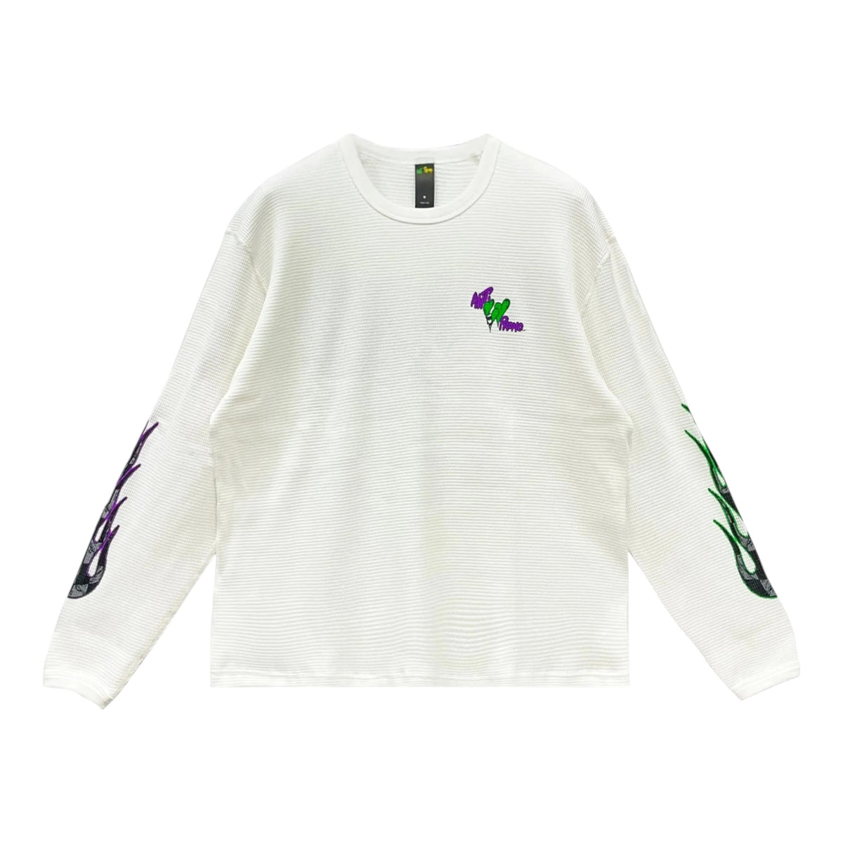 Matty Boy Anti Promo 99 Eyes Thermal White