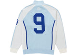 Supreme Umbro Zip Up Sweater Light Blue