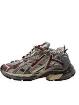Balenciaga Runner Burgundy