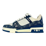 Louis Vuitton Trainer Denim