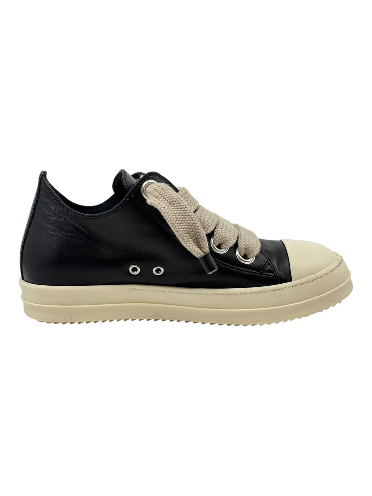 Rick Owens Jumbolace Low Sneaker