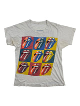 Rolling Stones Steel Wheels Tee
