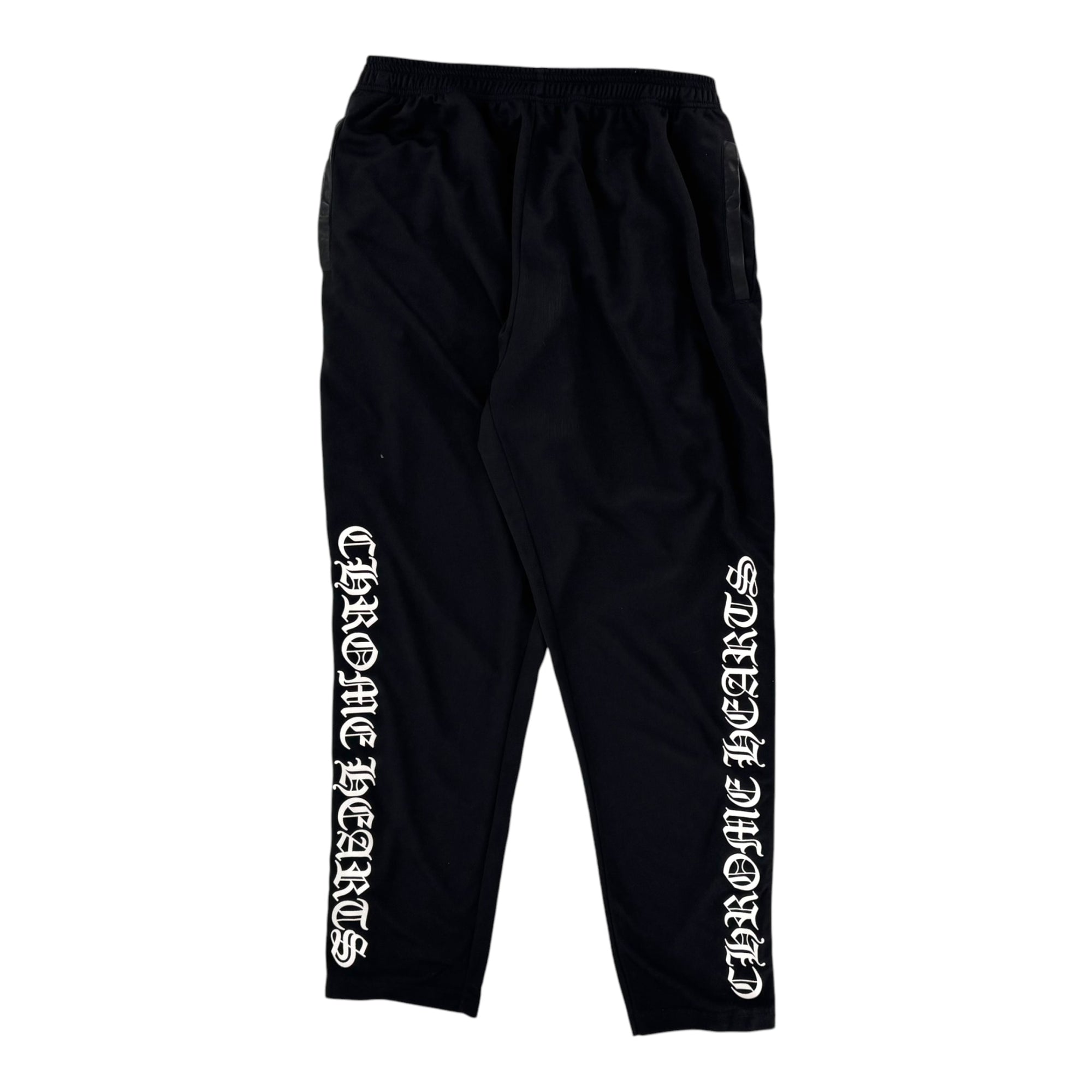 Chrome Hearts Snap Button Tearaway Track Pants