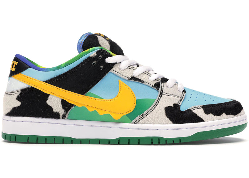Nike SB Dunk Low Ben & Jerry Chunky Dunky