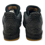 Jordan 4 Retro Levi's Black (Levi's Tag)