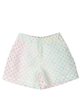 Louis Vuitton Amen Break Mesh Shorts White