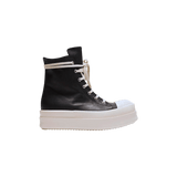 Rick Owens Concordians Mega Bumper High Black Milk