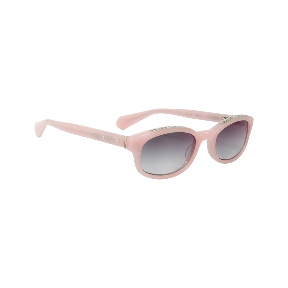 Chrome Hearts Lowrider Sunglasses Pink