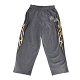 Balenciaga Tacky Baggy Sweatpants Washed Black