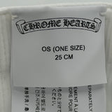 Chrome Hearts Headband White