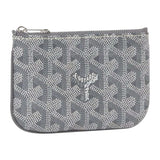Goyard Sénat Nano Key Pouch Grey