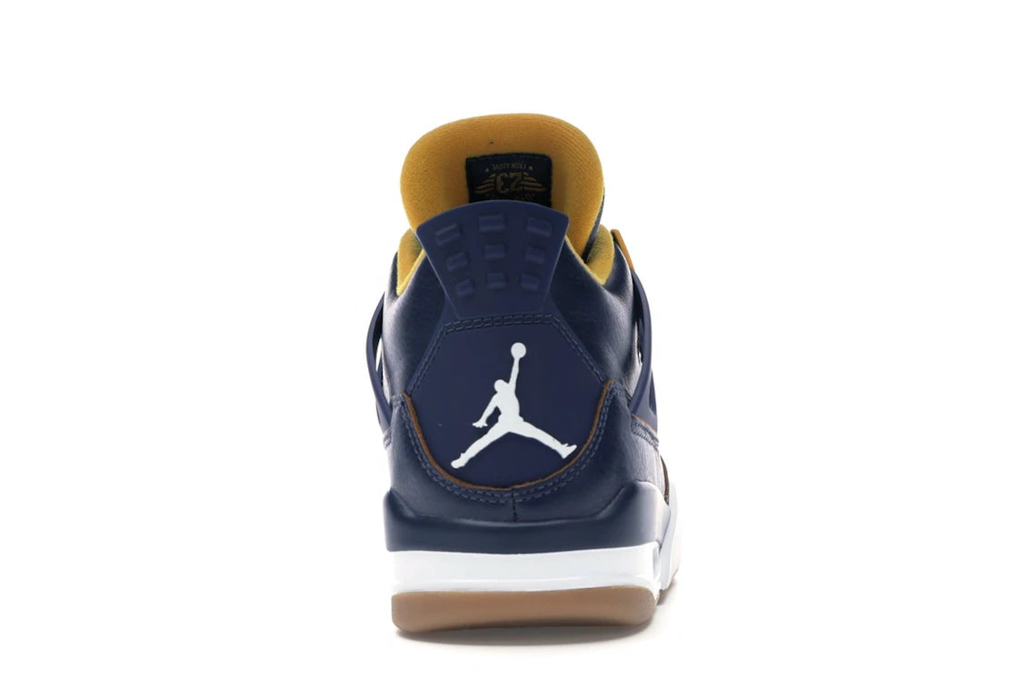Jordan 4 Retro Dunk From Above