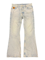 Louis Vuitton Flared Fit Denim Pants