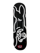 ICECREAM Work Skate Deck Black