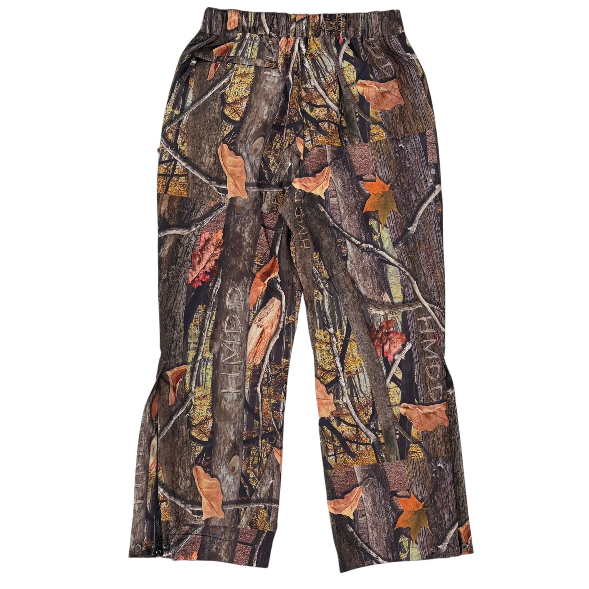 HMDD Camo Red Star Camo Sweatpants