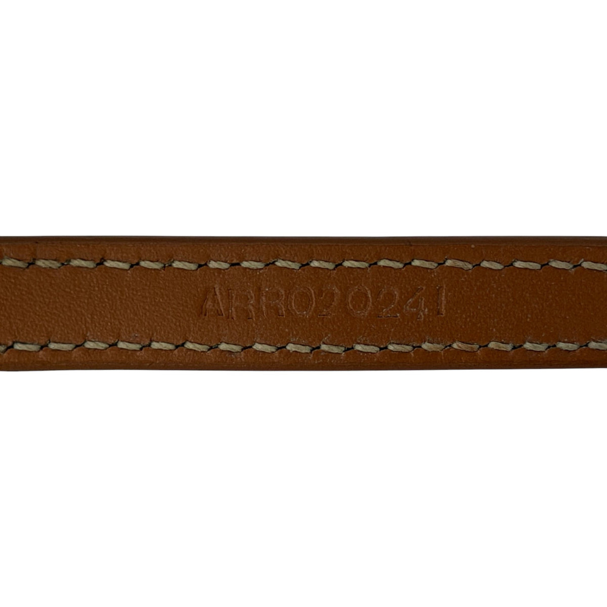 Goyard Edmond Collar Accessory Brown