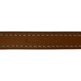 Goyard Edmond Collar Brown