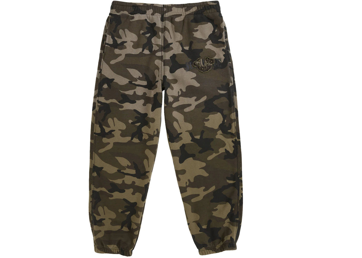 Supreme True Religion Sweatpant (FW25) Brown Camo