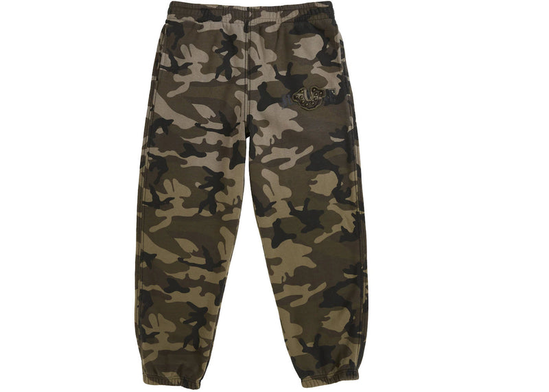 Supreme True Religion Sweatpant (FW25) Brown Camo