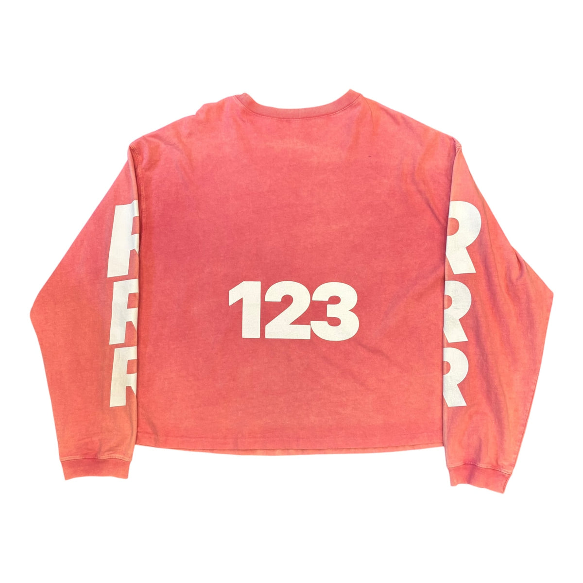 Rivington Roi Rebis USO 123 CVA Crewneck Pink
