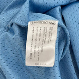 Chrome Hearts Sports Mesh Warm Up Jersey Blue