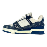 Louis Vuitton Trainer Denim