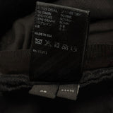 Amiri Camo Bones Jeans Black