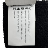 Chrome Hearts Patent Leather Patch Wristbands Black