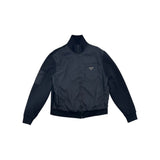 Prada Re-Nylon Windbreaker Black