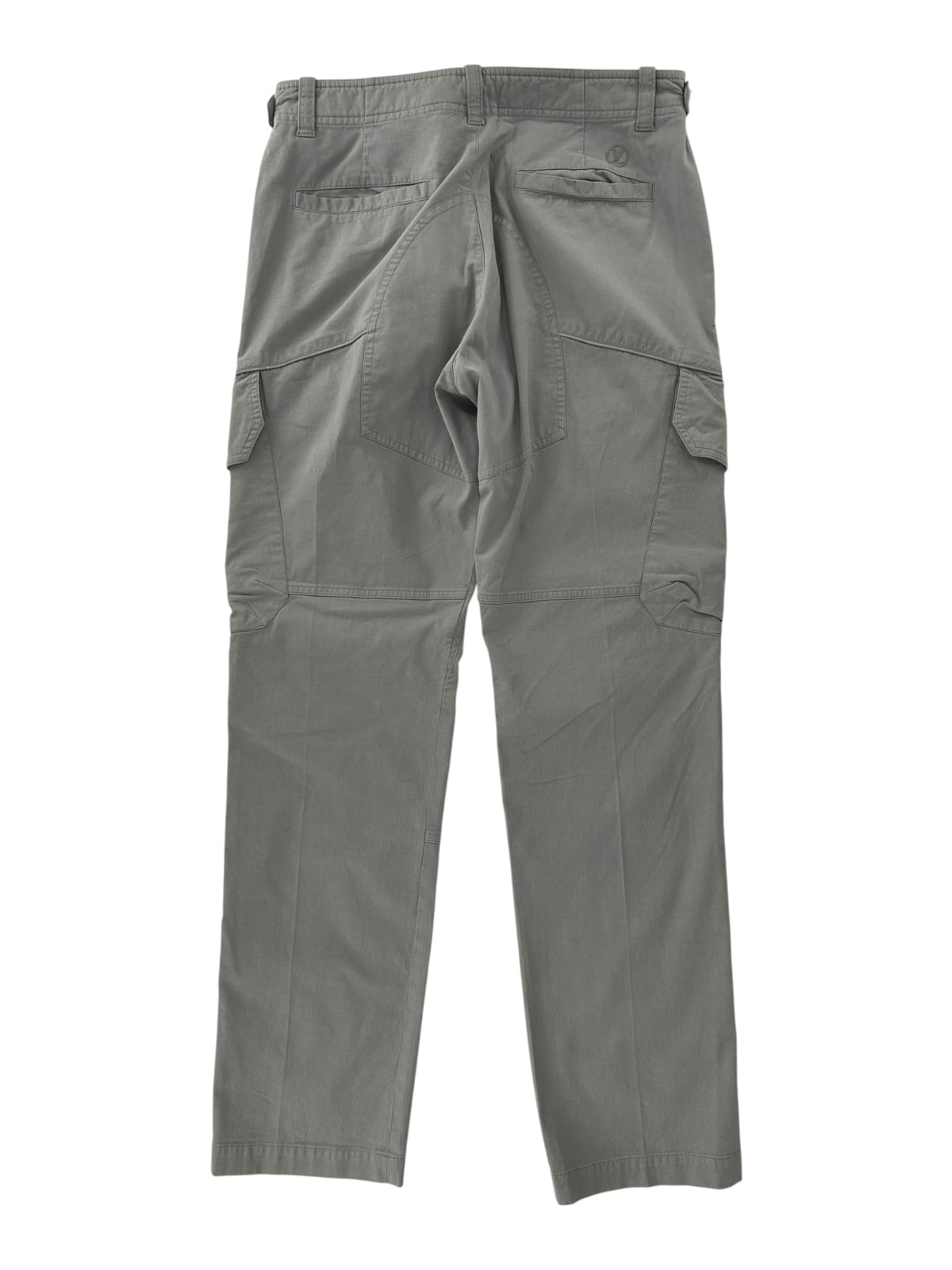Louis Vuitton Grey Cargo Pants