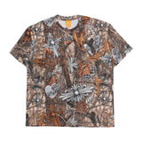Chrome Hearts x Nike Nocta Horseshoe Camo Tee