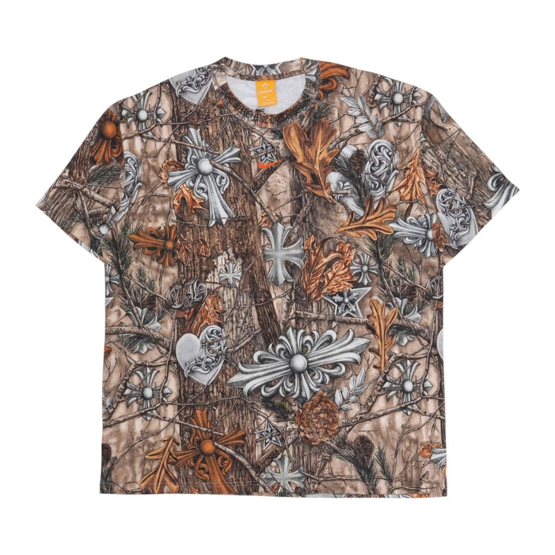 Chrome Hearts x Nike Nocta Horseshoe Camo Tee