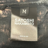Satoshi Lost Boys Tee Black